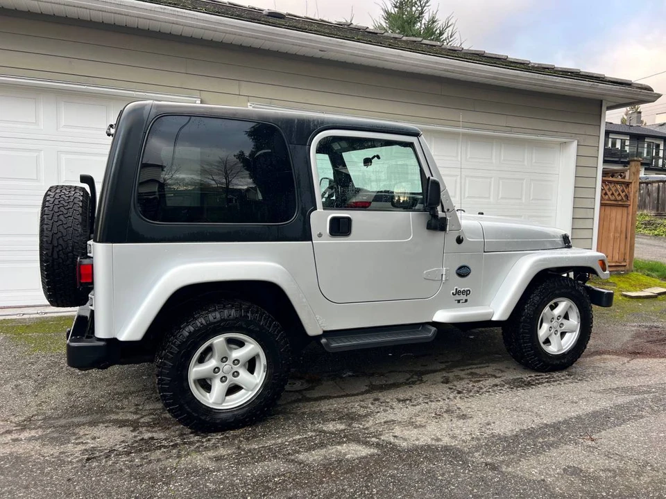 2003 Jeep TJ Wrangler - Image 12 of 24