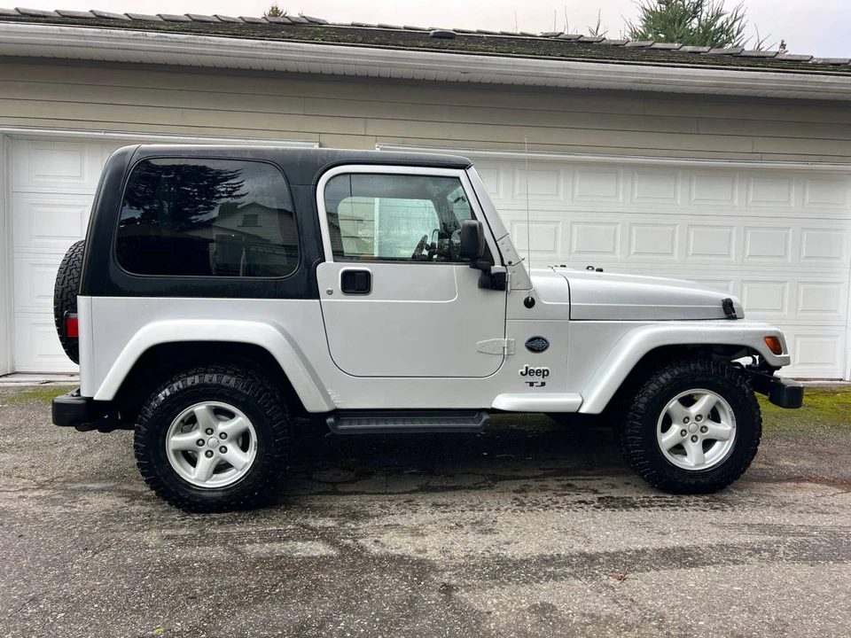 2003 Jeep TJ Wrangler - Image 13 of 24