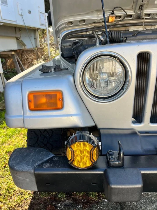 2003 Jeep TJ Wrangler - Image 22 of 24