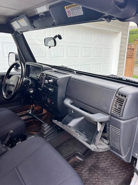 2003 Jeep TJ Wrangler - Image 16 of 24
