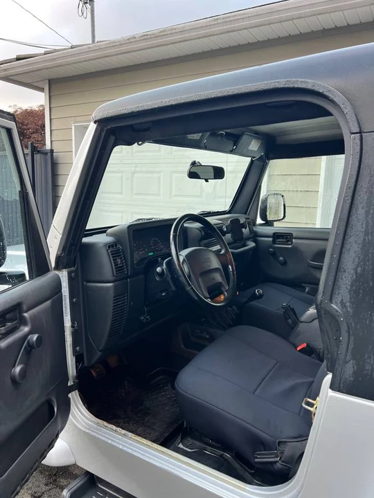 2003 Jeep TJ Wrangler - Image 5 of 24