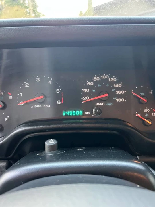 2003 Jeep TJ Wrangler - Image 4 of 24