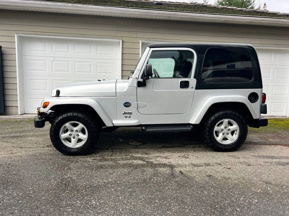 2003 Jeep TJ Wrangler - Image 7 of 24