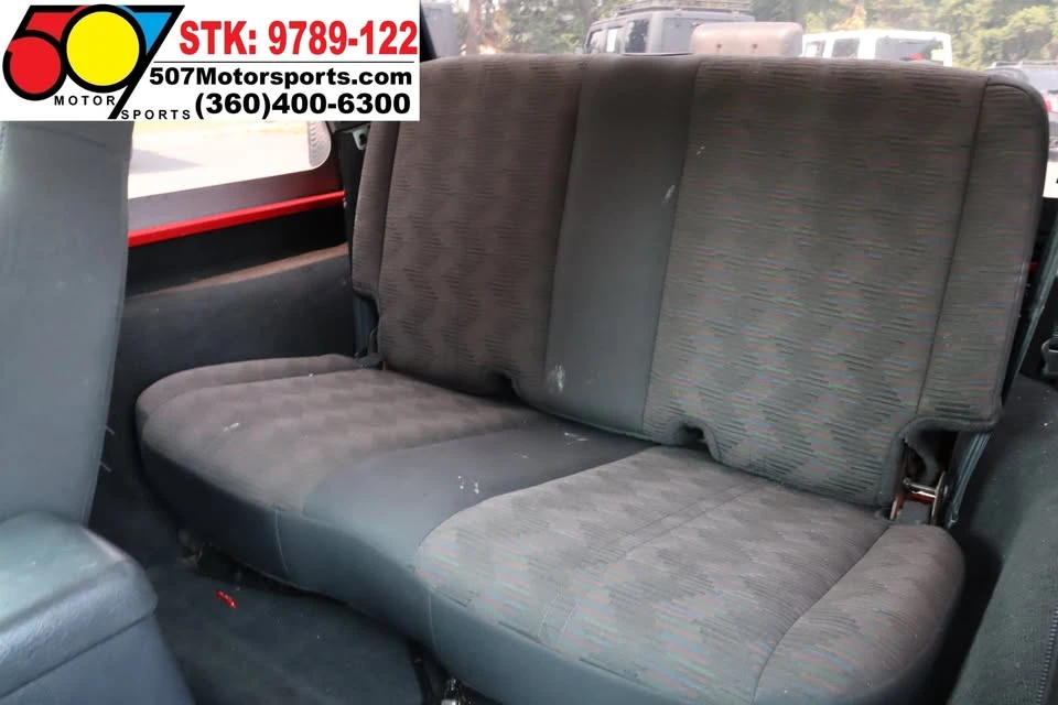 2003 Jeep TJ Wrangler - Image 10 of 16