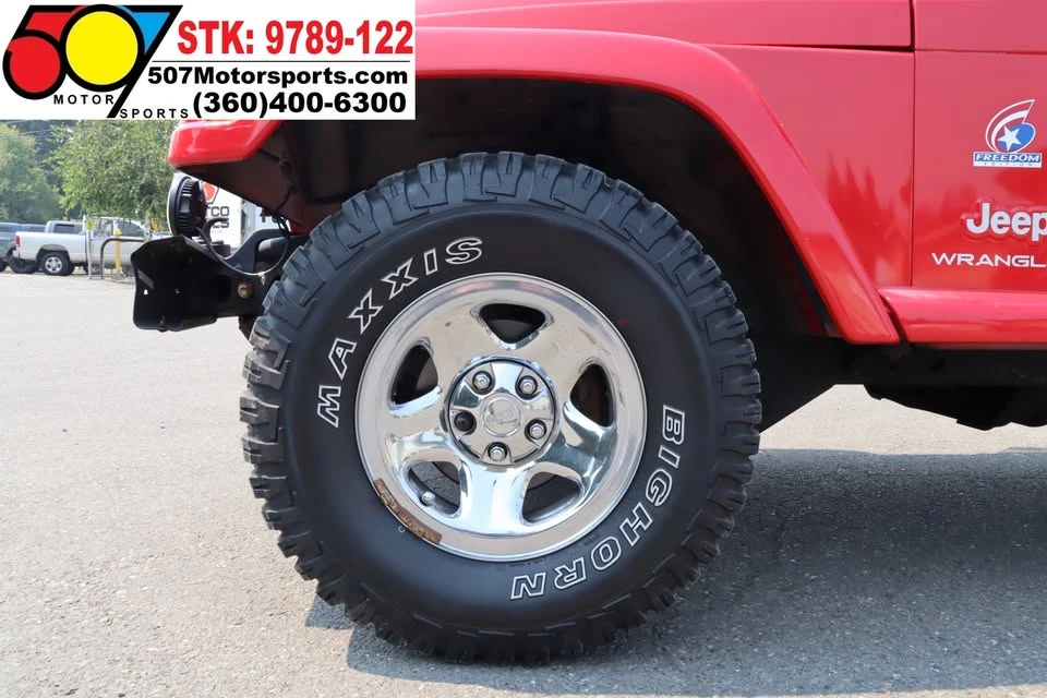 2003 Jeep TJ Wrangler - Image 15 of 16