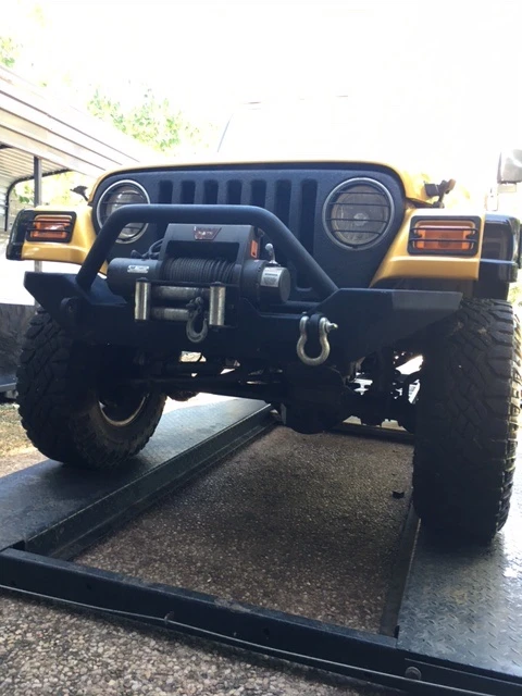 2003 Jeep TJ Wrangler - Image 4 of 10