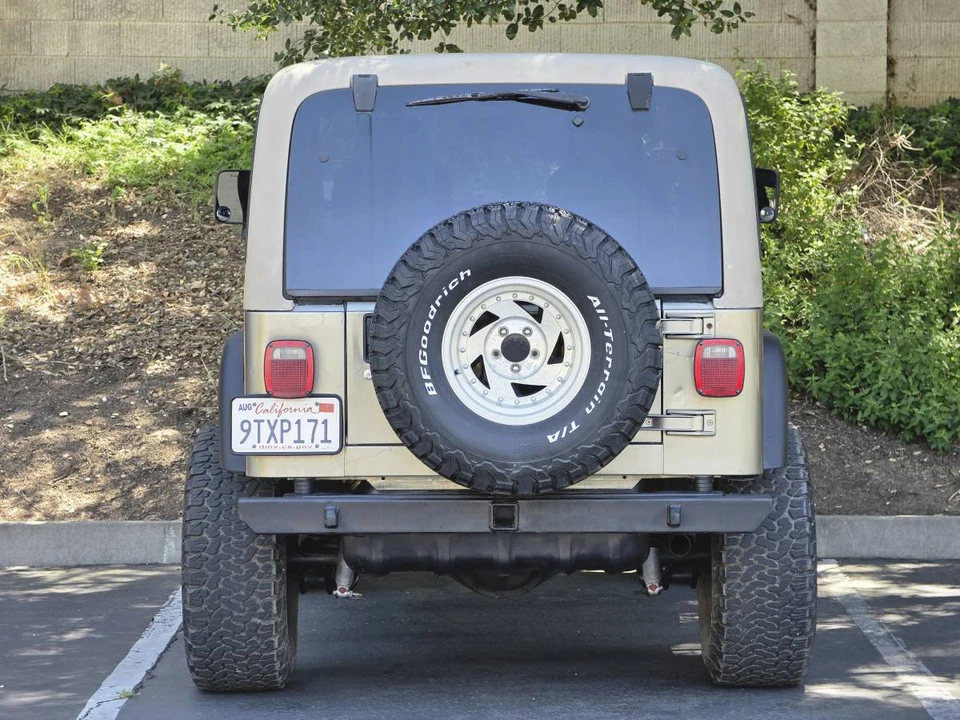 2003 Jeep TJ Wrangler - Image 5 of 19
