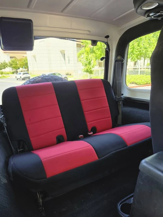 2003 Jeep TJ Wrangler - Image 13 of 19
