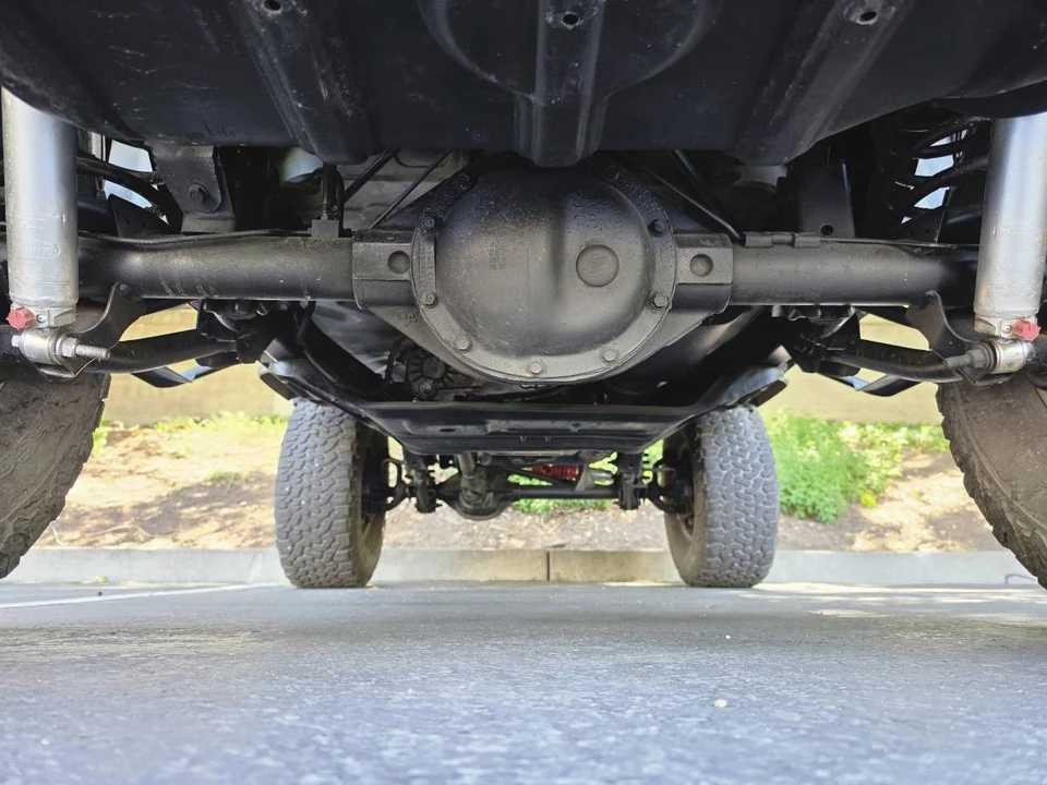 2003 Jeep TJ Wrangler - Image 10 of 19