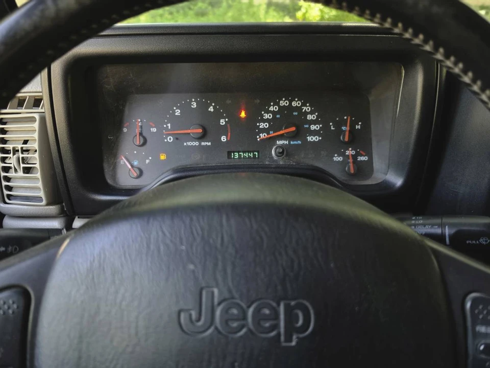 2003 Jeep TJ Wrangler - Image 18 of 19