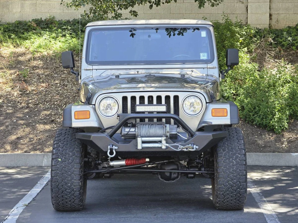 2003 Jeep TJ Wrangler - Image 2 of 19
