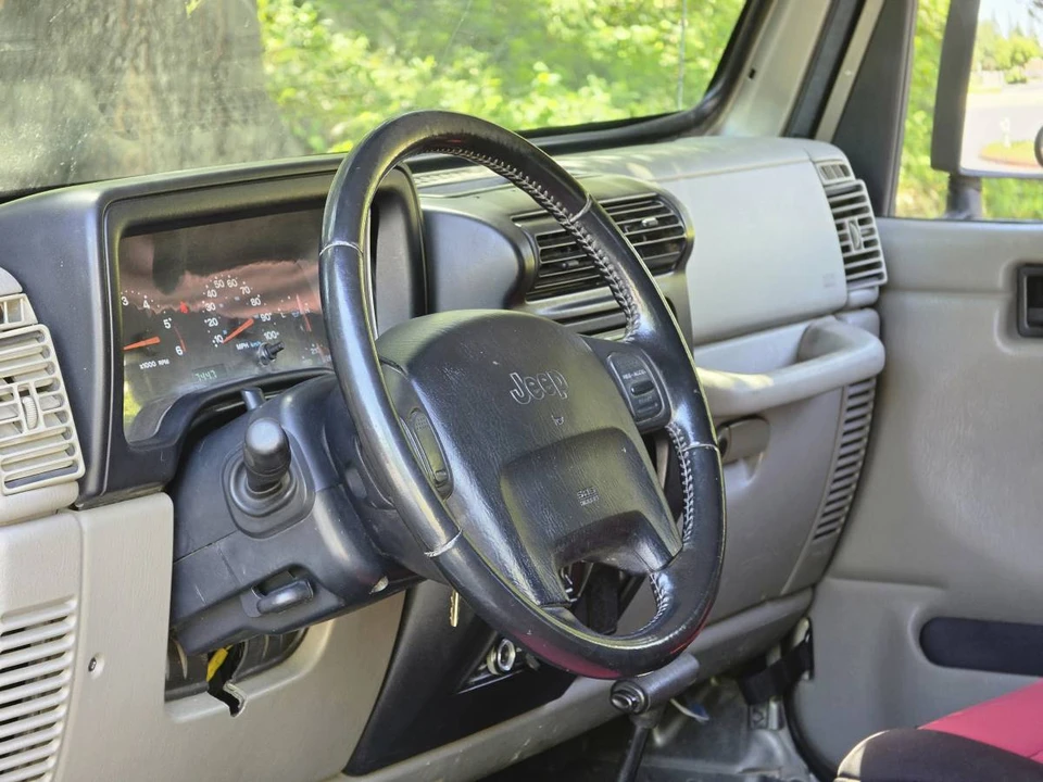 2003 Jeep TJ Wrangler - Image 14 of 19
