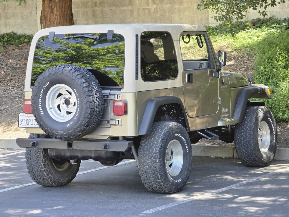 2003 Jeep TJ Wrangler - Image 6 of 19