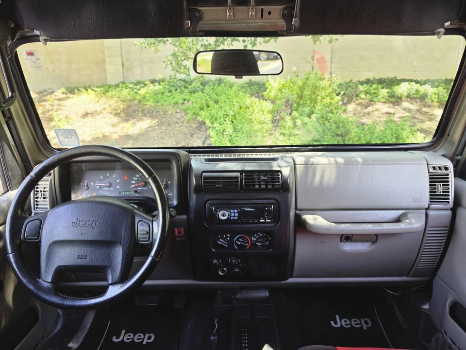 2003 Jeep TJ Wrangler - Image 15 of 19