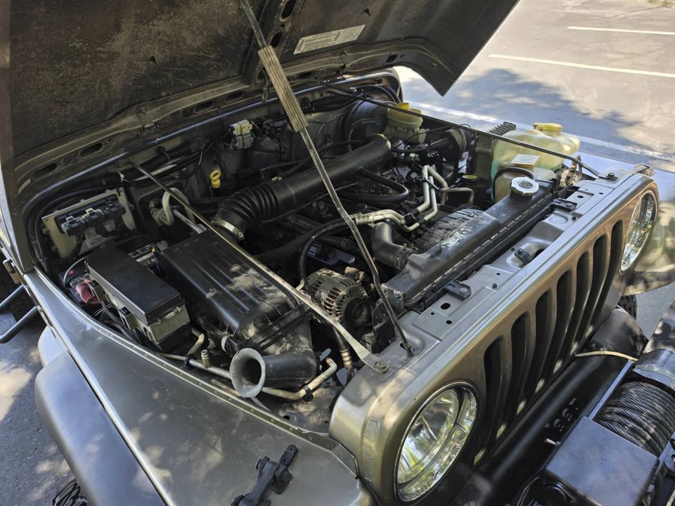 2003 Jeep TJ Wrangler - Image 19 of 19