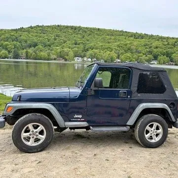 2003 Jeep Wrangler TJ