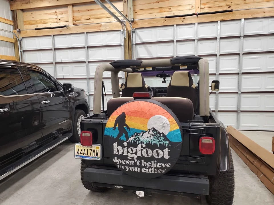 2003 Jeep TJ Wrangler - Image 6 of 7