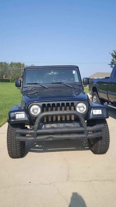 2003 Jeep TJ Wrangler - Image 2 of 7