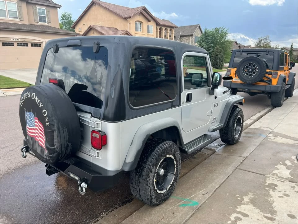 2003 Jeep TJ Wrangler - Image 3 of 13