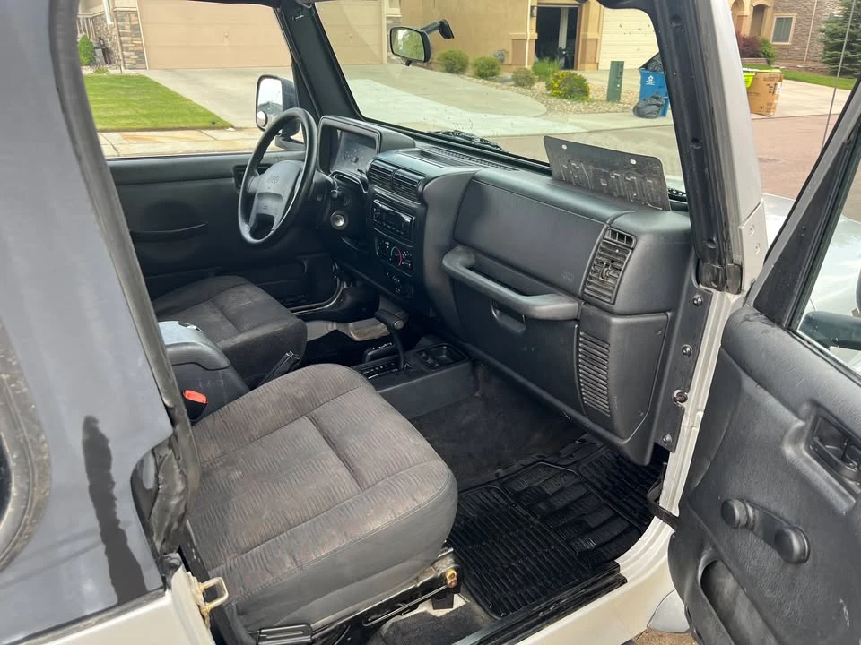 2003 Jeep TJ Wrangler - Image 11 of 13