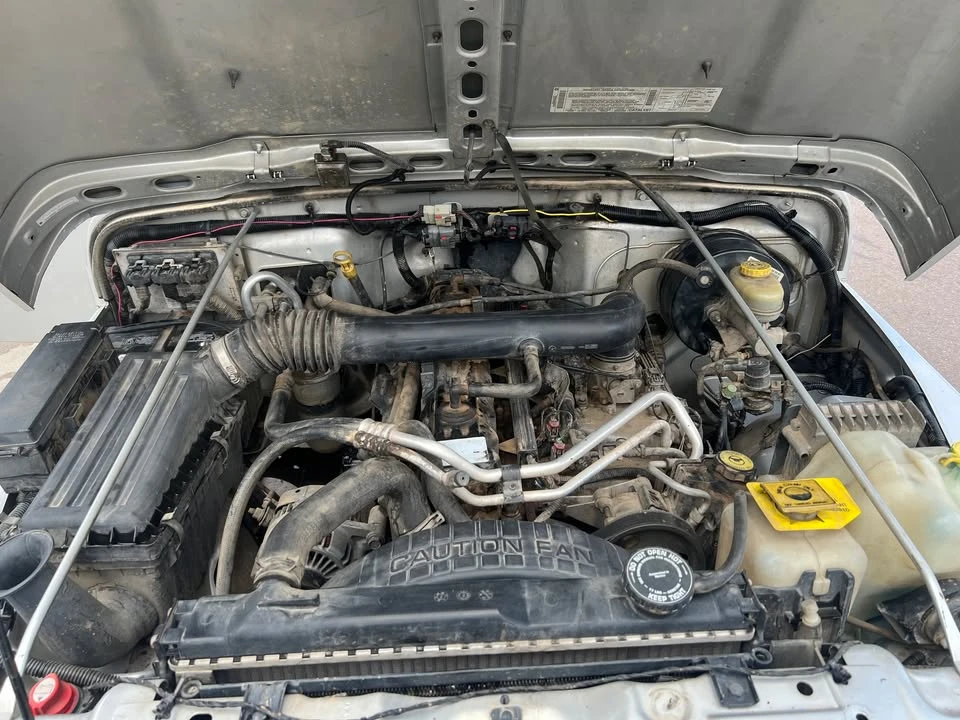 2003 Jeep TJ Wrangler - Image 10 of 13