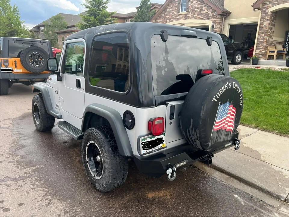 2003 Jeep TJ Wrangler - Image 2 of 13