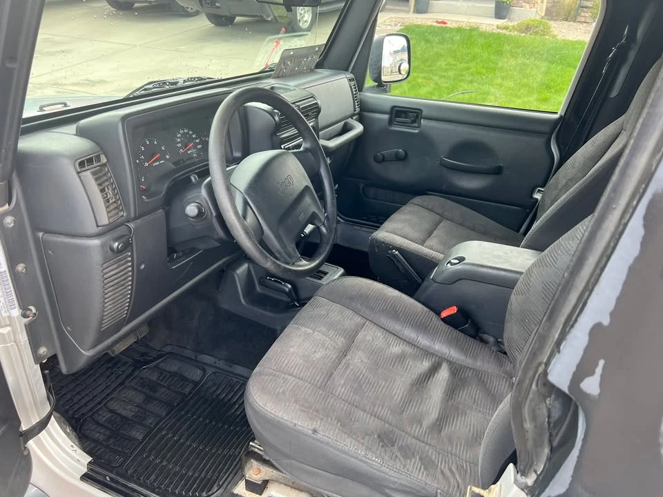 2003 Jeep TJ Wrangler - Image 12 of 13