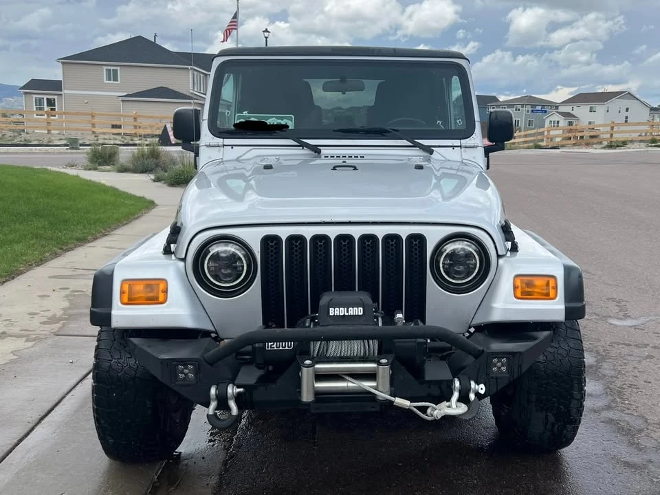 2003 Jeep TJ Wrangler - Image 5 of 13