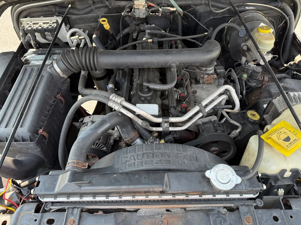 2003 Jeep TJ Wrangler - Image 6 of 14