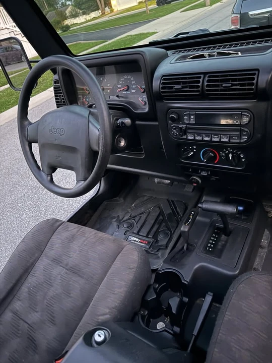 2003 Jeep TJ Wrangler - Image 4 of 14