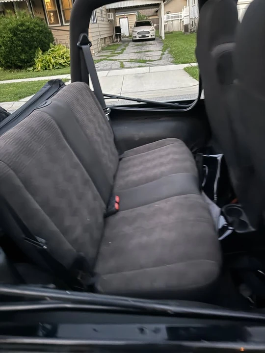 2003 Jeep TJ Wrangler - Image 5 of 14