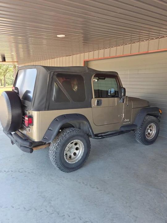 2003 Jeep TJ Wrangler - Image 2 of 6