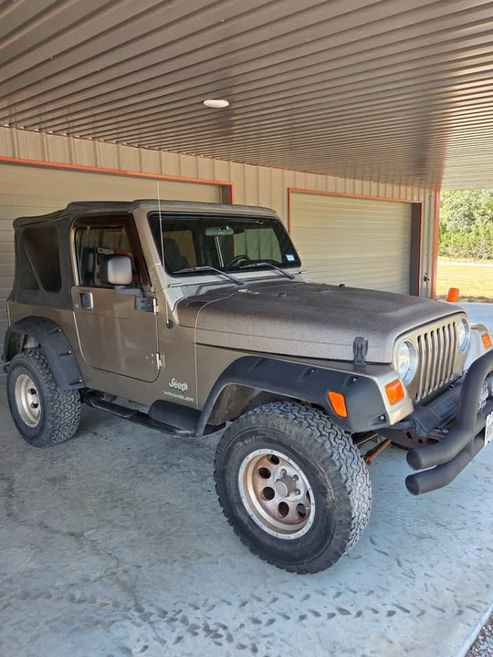 2003 Jeep TJ Wrangler - Image 6 of 6