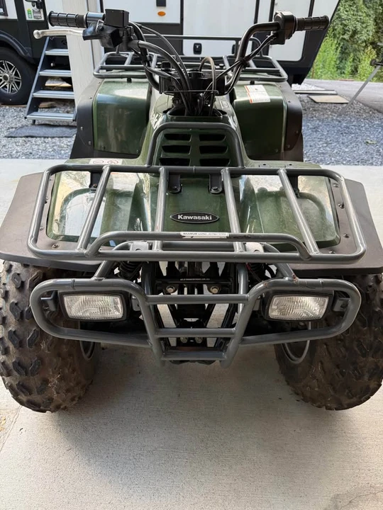 2003 Kawasaki - Image 3 of 7