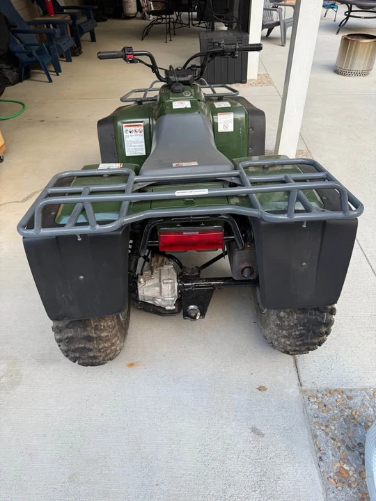 2003 Kawasaki - Image 6 of 7