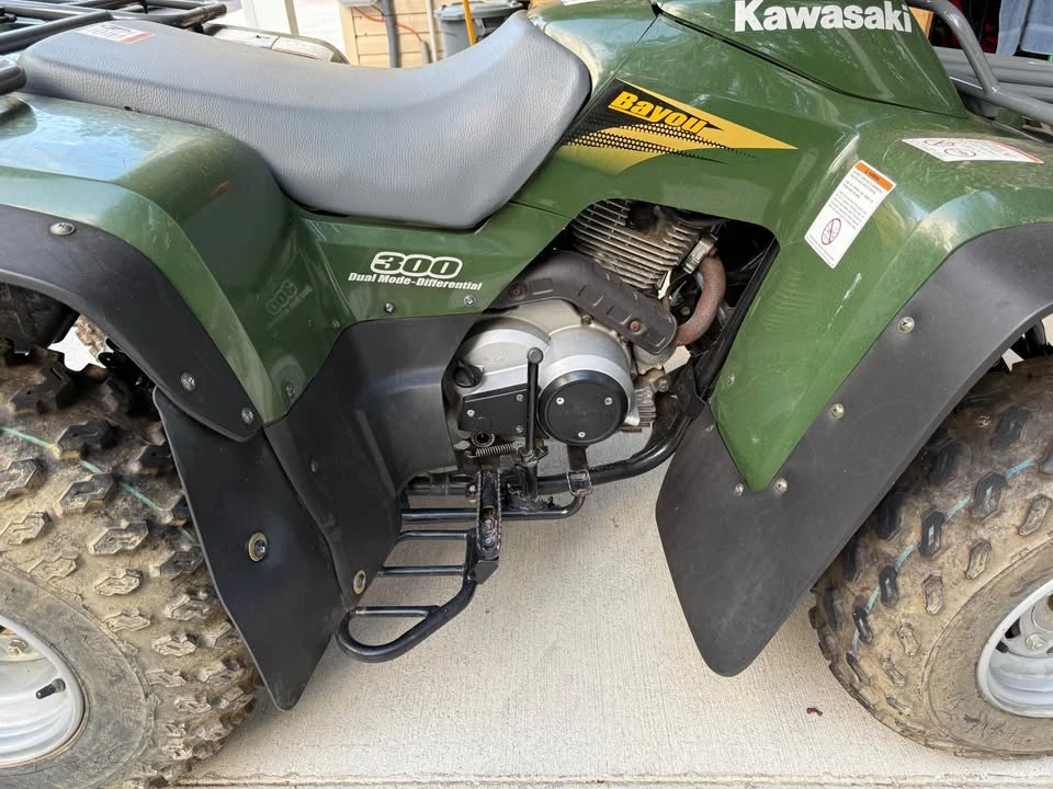 2003 Kawasaki - Image 5 of 7