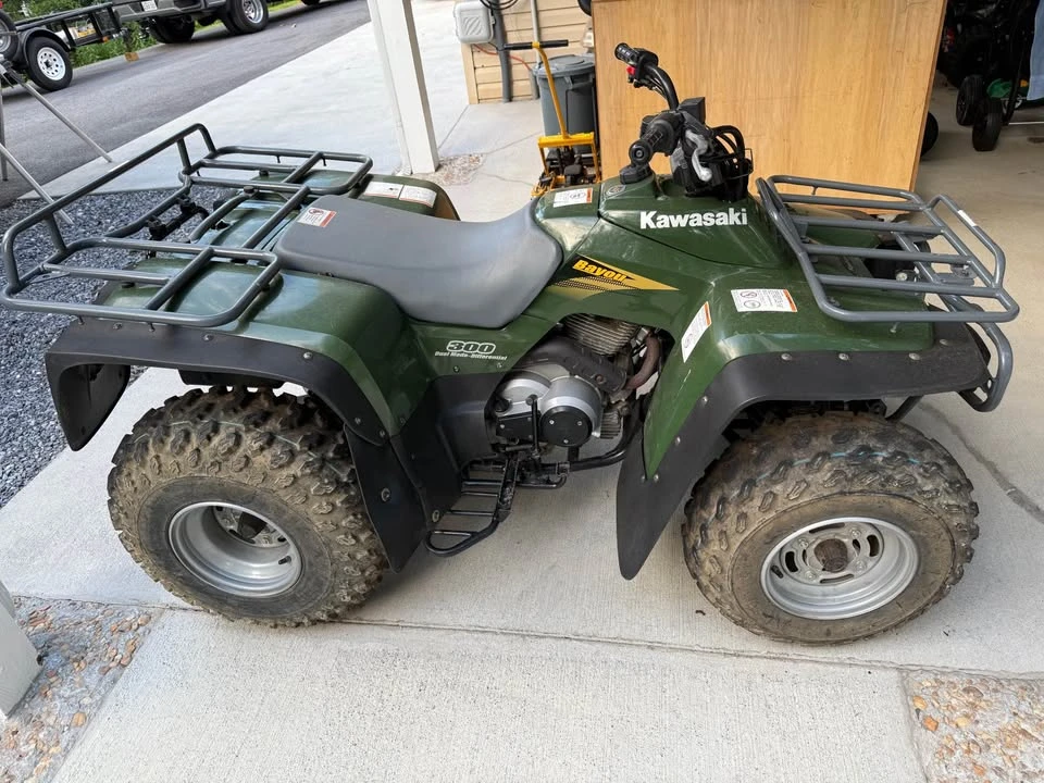 2003 Kawasaki - Image 4 of 7
