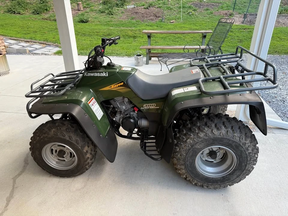2003 Kawasaki - Image 2 of 7