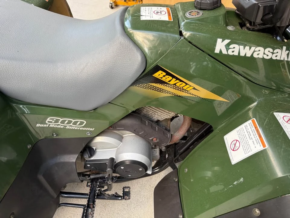 2003 Kawasaki - Image 7 of 7