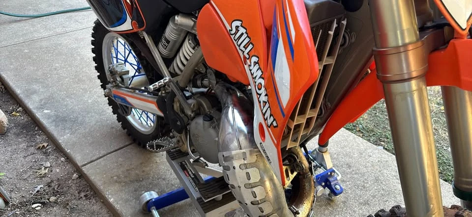 2003 KTM - Image 11 of 12
