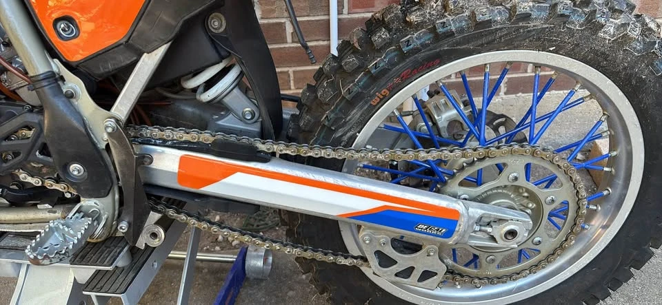 2003 KTM - Image 6 of 12