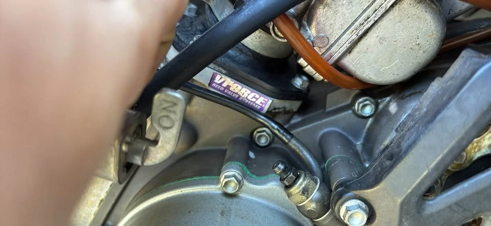 2003 KTM - Image 5 of 12