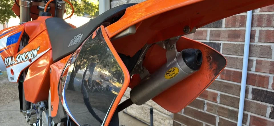 2003 KTM - Image 2 of 12
