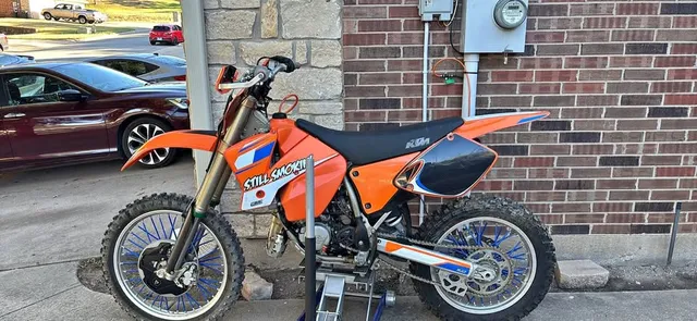 2003 KTM 200