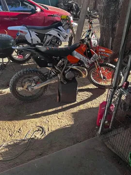 2003 KTM 250
