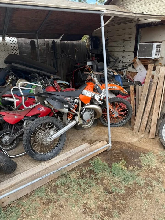 2003 KTM - Image 2 of 2