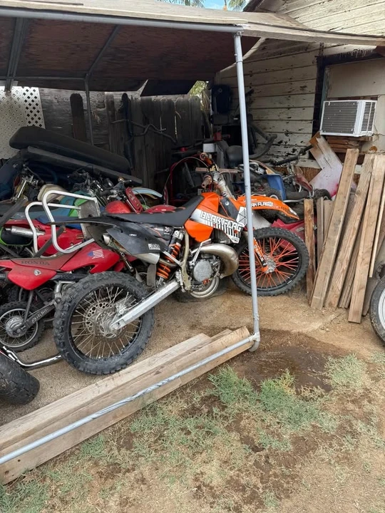 2003 KTM - Image 2 of 2