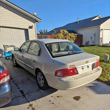 2003 Kia Optima LX Sedan 4D