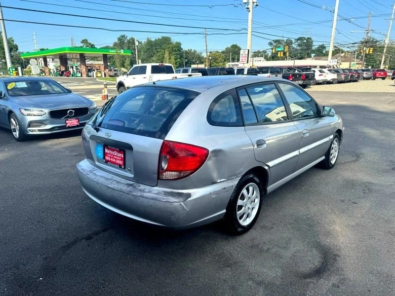 2003 Kia Rio - Image 5 of 12