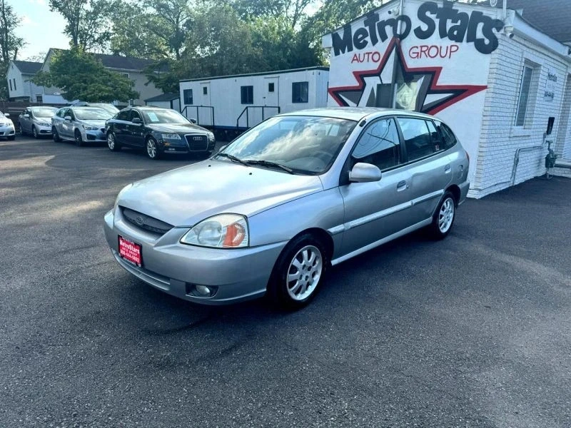 2003 Kia Rio - Image 9 of 12